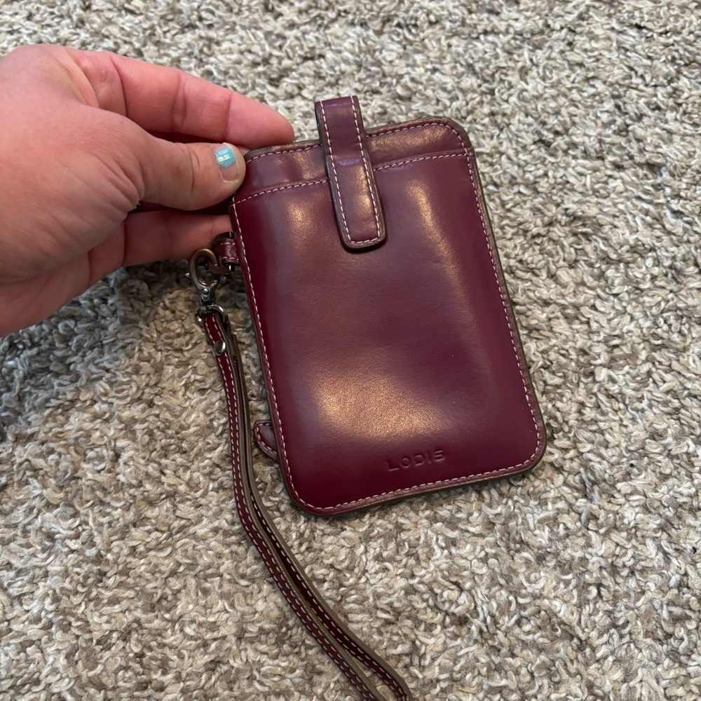 Lodi’s Wallet